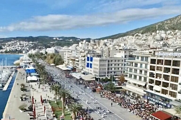 Με-περιορισμούς-θα-εορταστεί-η-25η-Μαρτίου-και-στην-πόλη-της-Καβάλας