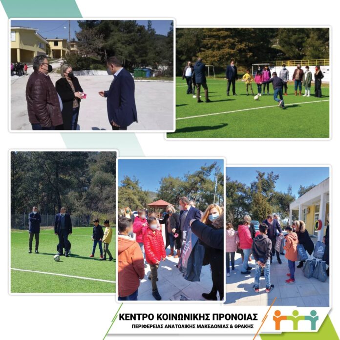 Στο-Παράρτημα-Προστασίας-Παιδιού-Καβάλας-ο-Νίκος-Παναγιωτόπουλος