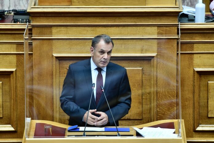Επισημάνσεις-ΥΕΘΑ-Νικόλαου-Παναγιωτόπουλου-σχετικώς-με-τη-συνάντηση-που-πραγματοποιήθηκε-με-τον-Τούρκο-ΥΠΑΜ