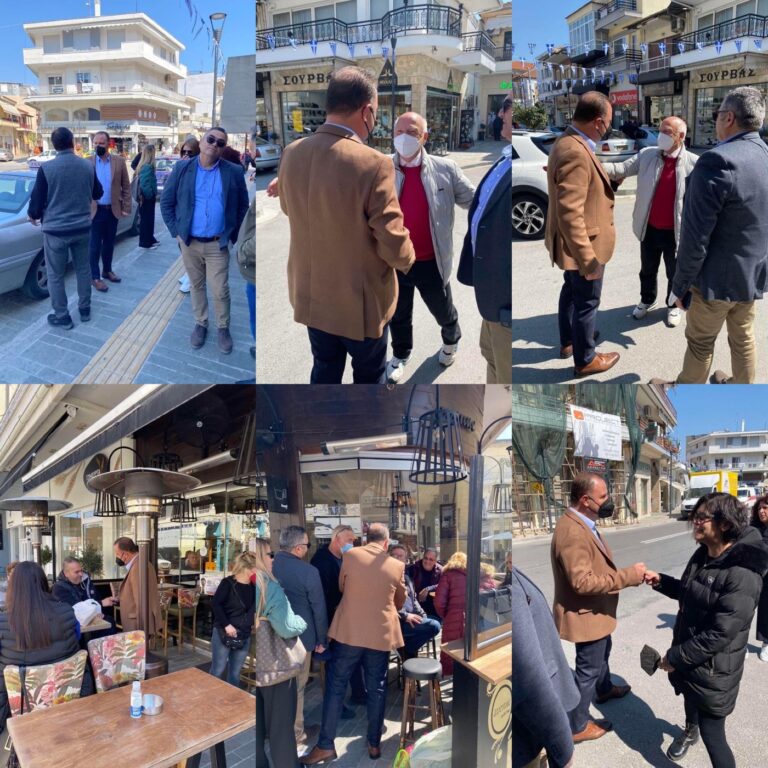 Στην-αγορά-μαζί-με-τους-πολίτες-ο-Δήμαρχος-Παγγαίου-Φίλιππος-Αναστασιάδης