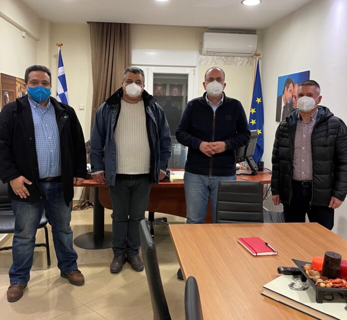 Συνάντηση-με-τον-Βουλευτή-της-ΝΔ-Μακάριο-Λαζαρίδη-της-Ένωσης-Στρατιωτικών-Καβάλας
