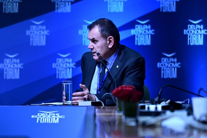 Συμμετοχή-ΥΕΘΑ-Νικόλαου-Παναγιωτόπουλου-στο-7ο-Οικονομικό-Φόρουμ-των-Δελφών Συμμετοχή-ΥΕΘΑ-Νικόλαου-Παναγιωτόπουλου-στο-7ο-Οικονομικό-Φόρουμ-των-Δελφών