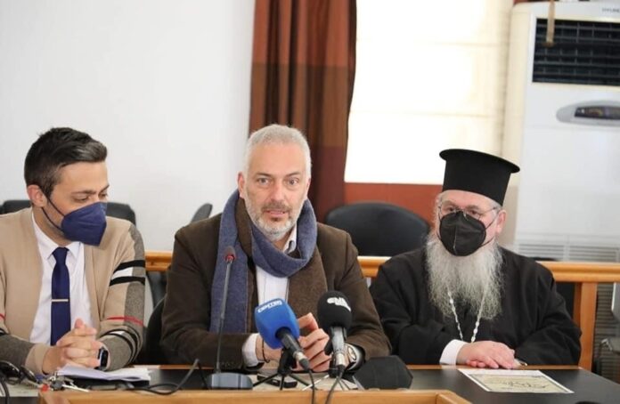 Συνέντευξη-Τύπου-για-τις-εκδηλώσεις-«ΑΔΟΝΤΕΣ-ΚΑΙ-ΨΑΛΟΝΤΕΣ-ΕΝ-ΤΗ-ΚΑΡΔΙΑ…» Συνέντευξη-Τύπου-για-τις-εκδηλώσεις-«ΑΔΟΝΤΕΣ-ΚΑΙ-ΨΑΛΟΝΤΕΣ-ΕΝ-ΤΗ-ΚΑΡΔΙΑ…»