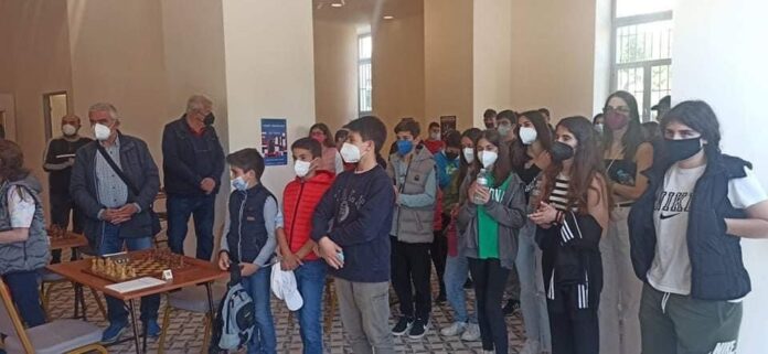 Τελετή-έναρξης-του-Πανελλήνιου-Ατομικού-Πρωταθλημάτος-Σκάκι-Εφήβων-–-Νεανίδων-(Κ18) Τελετή-έναρξης-του-Πανελλήνιου-Ατομικού-Πρωταθλημάτος-Σκάκι-Εφήβων-–-Νεανίδων-(Κ18)