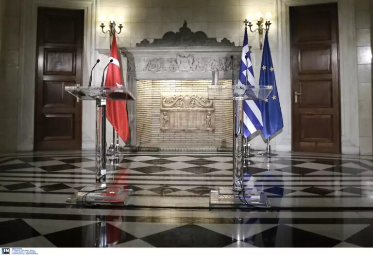 Νέο-έντονο-διάβημα-διαμαρτυρίας-στην-Τουρκία-για-το-μπαράζ-υπερπτήσεων-στο-Αιγαίο