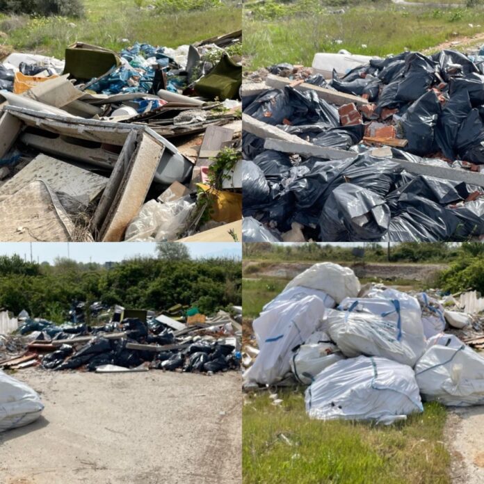 Μάκης-Παπαδόπουλος:-mία…-ολοκαίνουρια-παράνομη-“χωματερή”-στη-Ν.Καρβάλη…-Θαυμάστε-τη!