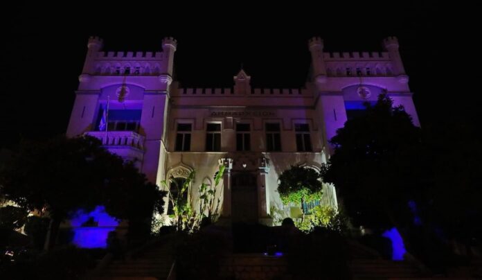Παγκόσμια-Ημέρα-Ευχής-(29/4)-–-Σε-μπλε-απόχρωση-και-το-Δημαρχείο-Καβάλας Παγκόσμια-Ημέρα-Ευχής-(29/4)-–-Σε-μπλε-απόχρωση-και-το-Δημαρχείο-Καβάλας