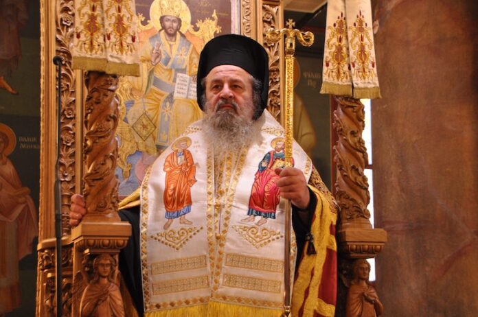 Εκοιμήθη-ο-Μητροπολίτης-Δράμας-Παύλος Εκοιμήθη-ο-Μητροπολίτης-Δράμας-Παύλος