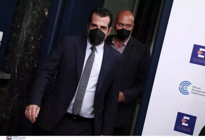 Θάνος-Πλεύρης-για-μάσκες:-Την-1η-Ιουνίου-οι-αποφάσεις Θάνος-Πλεύρης-για-μάσκες:-Την-1η-Ιουνίου-οι-αποφάσεις