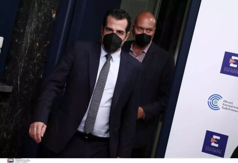 Θάνος-Πλεύρης-για-μάσκες:-Την-1η-Ιουνίου-οι-αποφάσεις