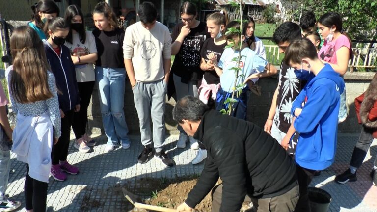 Δράση-δενδροφύτευσης-διοργάνωσε-ο-Δήμος-Νέστου-με-τους-μαθητές-των-σχολείων