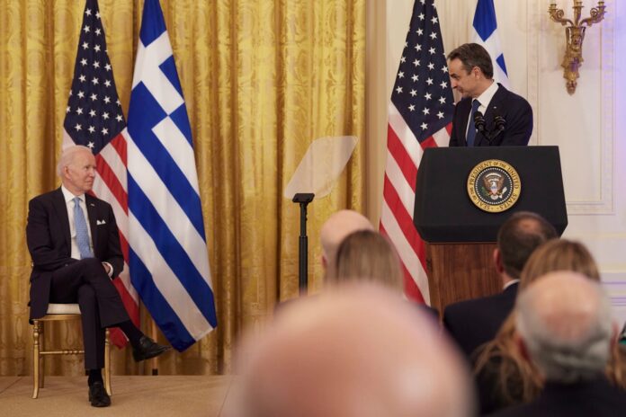 Μητσοτάκης-–-Μπάιντεν:-Το-παρασκήνιο-της-συνάντησης-–-Τι-συζήτησαν-πίσω-από-τις-κλειστές-πόρτες