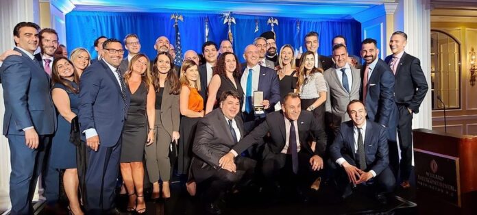 Ο-Υπουργός-Εθνικής-Άμυνας-Νίκος-Παναγιωτόπουλος-στο-Καπιτώλιο