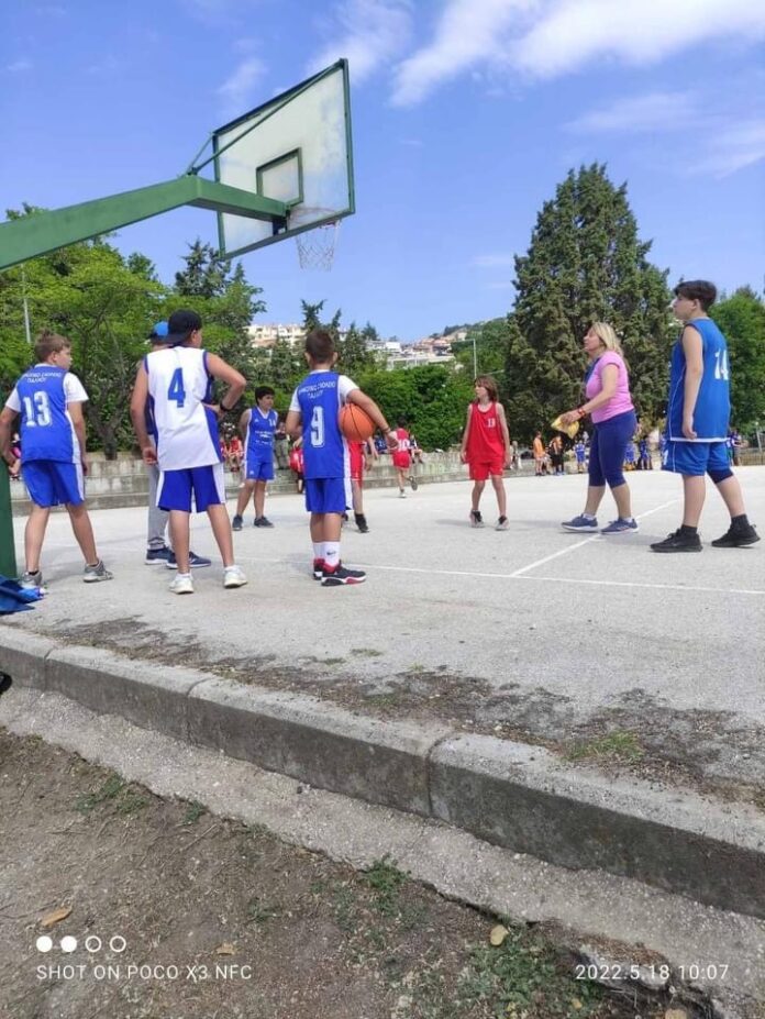 Ευαγγελία-Δρακονάκη:-Ο-Δήμος-Καβάλας-απουσίαζε-αισθητά-απο-την-διοργάνωση-του-τουρνουά-μίνι-μπάσκετ-5Χ5
