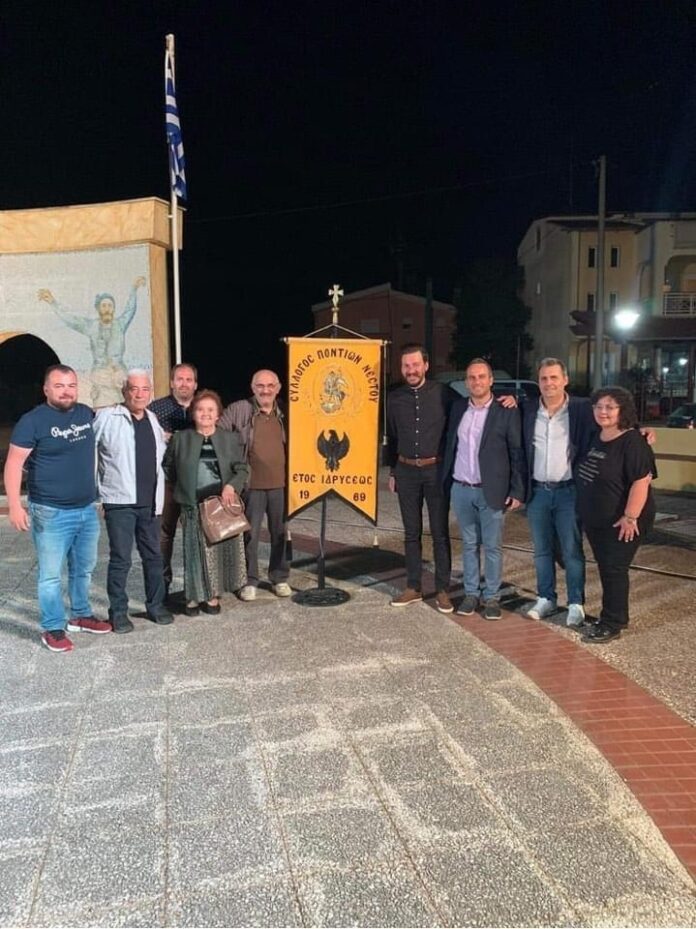 Εκδήλωση-μνήμης-Γενοκτονίας-των-Ελλήνων-του-Πόντου-στο-Δήμο-Νέστου
