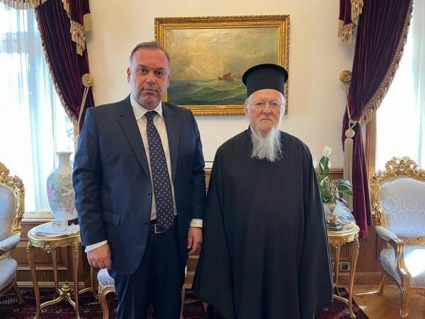Ο-Δήμος-Θάσου-προετοιμάζεται-για-την-υποδοχή-του-Οικουμενικού-Πατριάρχη Ο-Δήμος-Θάσου-προετοιμάζεται-για-την-υποδοχή-του-Οικουμενικού-Πατριάρχη