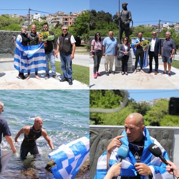 Ο-Χρόνης-Μυλωνάς-έκανε-2080-km-για-να-μνημονεύσει-τα-100-χρόνια-από-τη-Μικρασιατική-Καταστροφή-και-τη-Γενοκτονία-των-Ποντίων