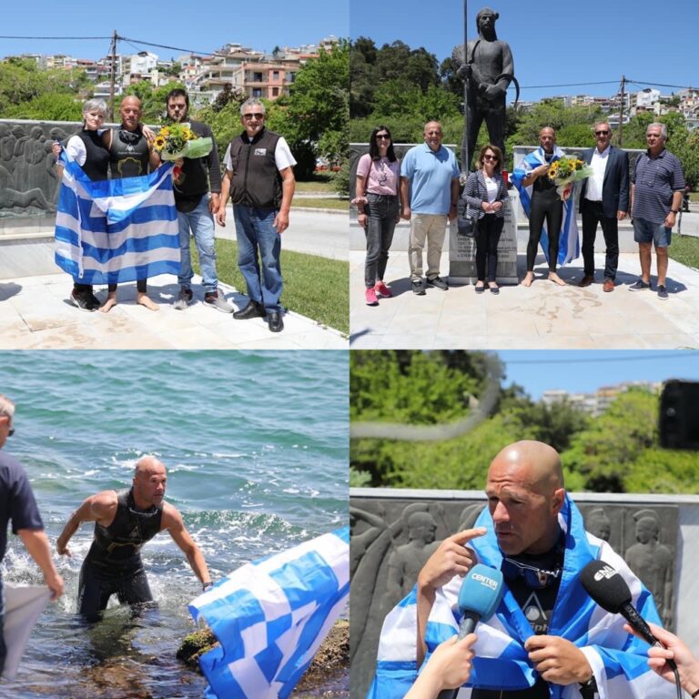 Ο-Χρόνης-Μυλωνάς-έκανε-2080-km-για-να-μνημονεύσει-τα-100-χρόνια-από-τη-Μικρασιατική-Καταστροφή-και-τη-Γενοκτονία-των-Ποντίων