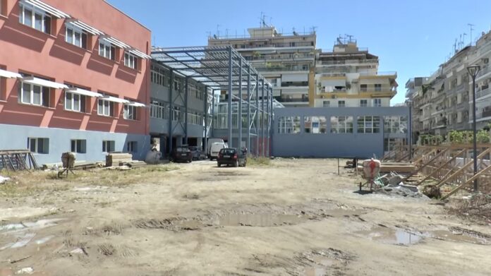 Πιστεύω-ότι-θα-πάμε-πολύ-καλά-και-θα-υλοποιηθεί-ο-στόχος-να-λειτουργήσει-φέτος-το-12ο-Δημοτικό-σχολείο Πιστεύω-ότι-θα-πάμε-πολύ-καλά-και-θα-υλοποιηθεί-ο-στόχος-να-λειτουργήσει-φέτος-το-12ο-Δημοτικό-σχολείο