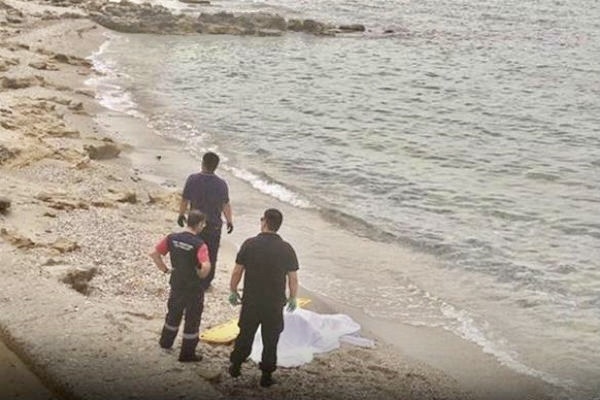 Πνιγμός-74χρονης-στη-Αλυκή-Θάσου Πνιγμός-74χρονης-στη-Αλυκή-Θάσου