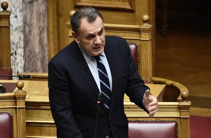 Απάντηση-του-ΥΕΘΑ-Νίκου-Παναγιωτόπουλου-στην-Επίκαιρη-Ερώτηση-σχετικά-με-το-νέο-πλαίσιο-λειτουργίας-της-Στρατιωτικής-Δικαιοσύνης Απάντηση-του-ΥΕΘΑ-Νίκου-Παναγιωτόπουλου-στην-Επίκαιρη-Ερώτηση-σχετικά-με-το-νέο-πλαίσιο-λειτουργίας-της-Στρατιωτικής-Δικαιοσύνης