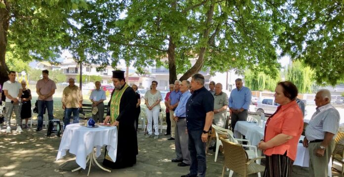 Δέηση-υπέρ-αναπαύσεως-απο-τον-Δήμο-Νέστου-για-τους-πεσόντες-του-1944