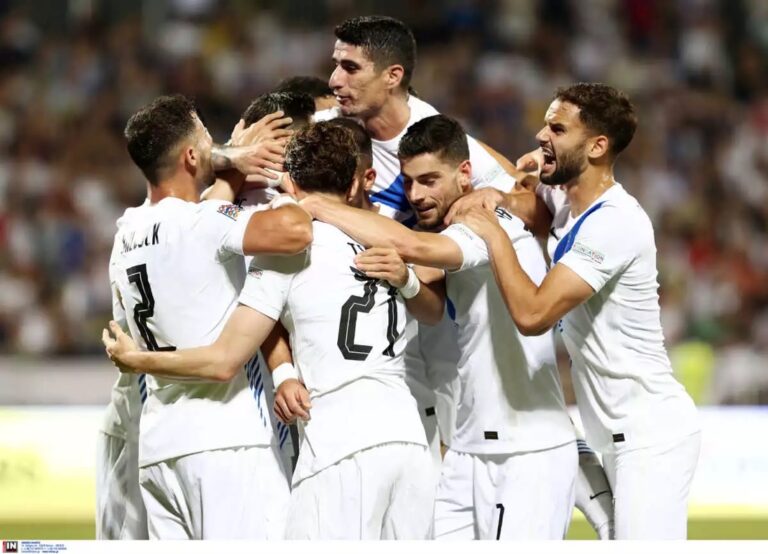 nations-league:-Η-βαθμολογία-στον-όμιλο-της-Ελλάδας-μετά-τη-νίκη-επί-του-Κοσόβου