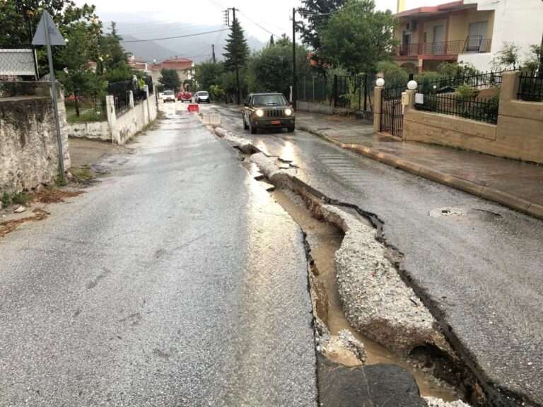 Οδικό-δίκτυο-για-κλάματα-στην-Ξάνθη-–-114-κλήσεις-στην-Πυροσβεστική-ΑΜΘ