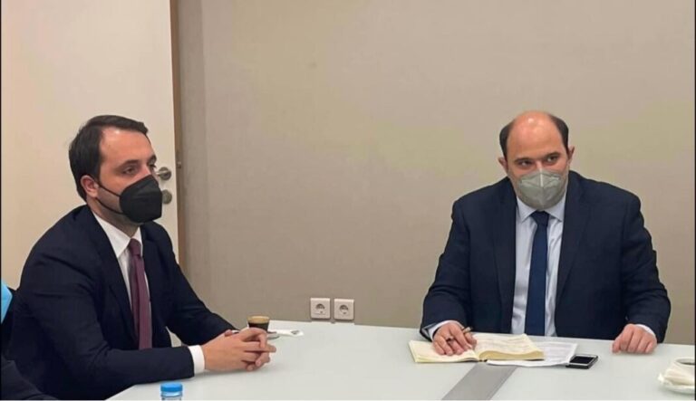 Χ.-Δερμεντζόπουλος:-«Άμεσα-τα-αντανακλαστικά-της-κυβέρνησης-για-τις-συνέπειες-των-πλημμυρών-στον-Έβρο»