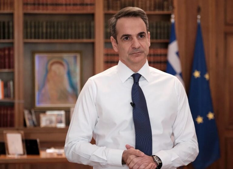 Μητσοτάκης-για-το-τέλος-της-εποπτείας:-Η-Ελλάδα-δεν-είναι-πια-το-“μαύρο-πρόβατο”-της-Ευρώπης