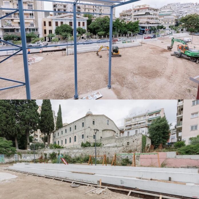 Οι-εργασίες-στο-12ο-δημοτικό-σχολείο-συνεχίζονται-με-αμείωτο-ρυθμό Οι-εργασίες-στο-12ο-δημοτικό-σχολείο-συνεχίζονται-με-αμείωτο-ρυθμό