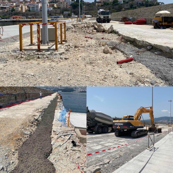 Ξεκίνησαν-οι-εργασίες-στον-κεντρικό-λιμένα-Απόστολος-Παύλος