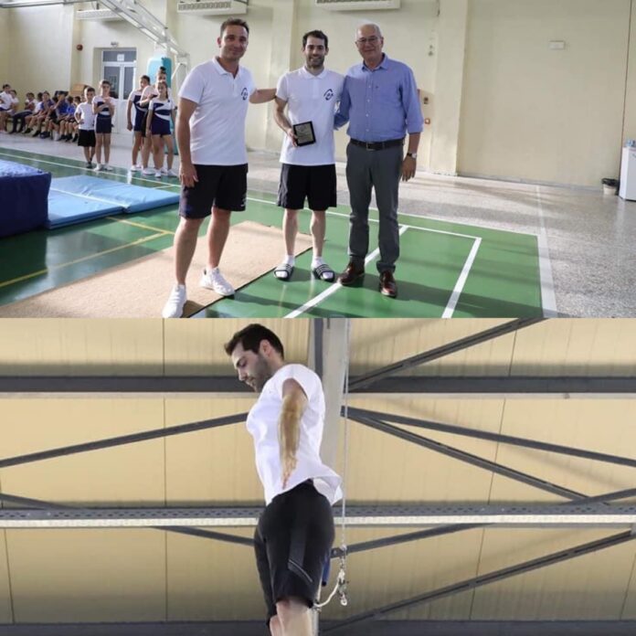 Βράβευση-του-Νίκου-Σαββίδη-για-την-πρόσφατη-διάκριση-του-στην-Ιταλία Βράβευση-του-Νίκου-Σαββίδη-για-την-πρόσφατη-διάκριση-του-στην-Ιταλία