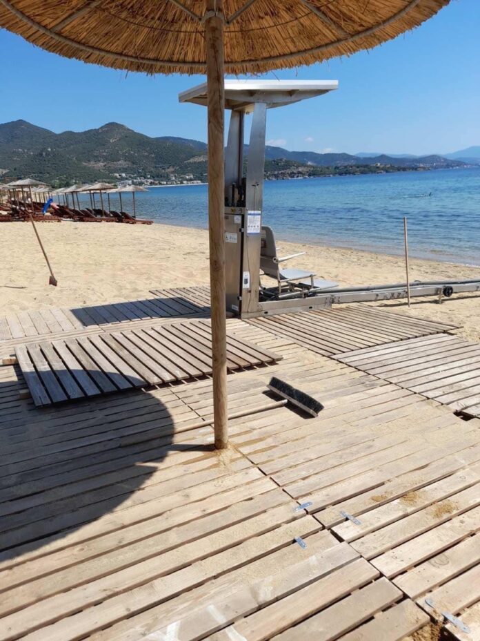 Έτοιμα-για-χρήση-τα-μηχανήματα-πρόσβασης-ΑμεΑ-στη-θάλασσα-στο-Δήμο-Παγγαίου Έτοιμα-για-χρήση-τα-μηχανήματα-πρόσβασης-ΑμεΑ-στη-θάλασσα-στο-Δήμο-Παγγαίου