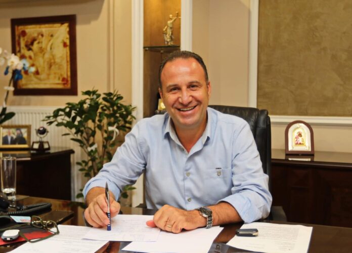 Δήμος-Παγγαίου:-Νέο-έργο-για-την-βελτίωση-υποδομών-ύδρευσης-Παγγαίου Δήμος-Παγγαίου:-Νέο-έργο-για-την-βελτίωση-υποδομών-ύδρευσης-Παγγαίου