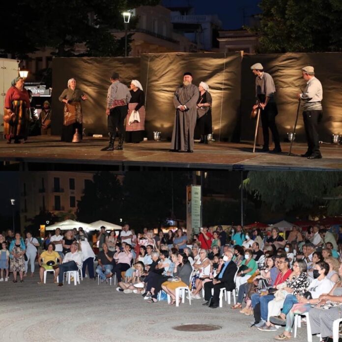 Παρουσιάστηκε-η-παράσταση-“Η-ανταλλαγή”-του-Κυριάκου-Σαχανίδη