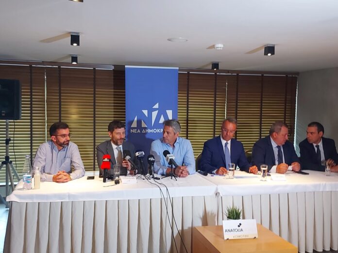 Επίσκεψη-κυβερνητικού-κλιμακίου-και-βουλευτών-της-ΝΔ.-στο-Νομό-Ροδόπης