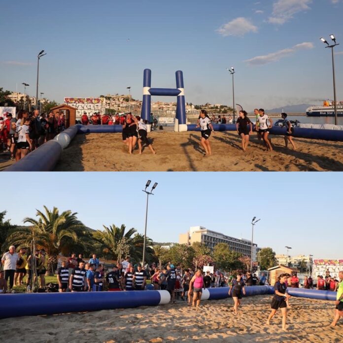 4ο-kavala-beach-rugby-tournament-στο-πάρκο-Φαλήρου
