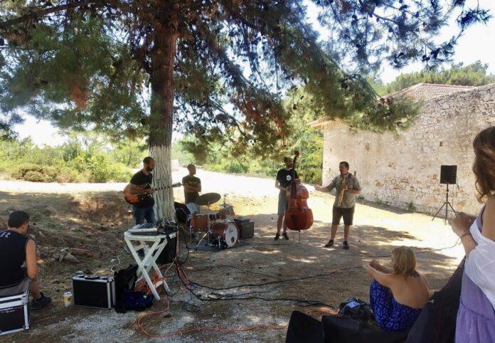 Συναυλία-και-σεμινάριο-jazz-στα-Λιμενάρια-Θάσου Συναυλία-και-σεμινάριο-jazz-στα-Λιμενάρια-Θάσου