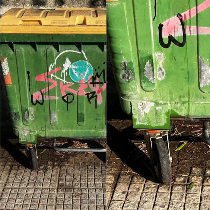 Μάκης-Παπαδόπουλος:-Απαράδεκτη-η-κατάσταση-με-τη-βρωμιά-και-τη-δυσοσμία-των-κάδων-εν-μέσω-καύσωνα Μάκης-Παπαδόπουλος:-Απαράδεκτη-η-κατάσταση-με-τη-βρωμιά-και-τη-δυσοσμία-των-κάδων-εν-μέσω-καύσωνα