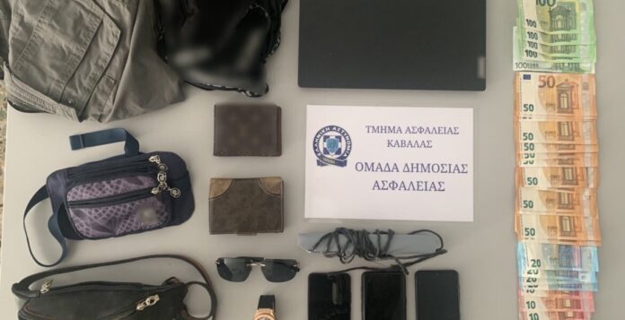 Εξιχνιάστηκαν-15-κλοπές-από-οικίες-σε-παραλιακή-περιοχή-της-Καβάλας Εξιχνιάστηκαν-15-κλοπές-από-οικίες-σε-παραλιακή-περιοχή-της-Καβάλας