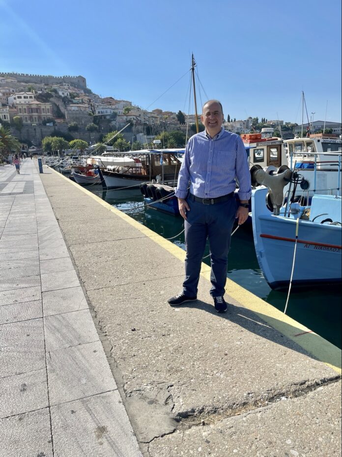 Μακάριος-Λαζαρίδης:-Εγκρίθηκαν-τρεις-νέες-μελέτες-έργων-συντήρησης-και-αναβάθμισης-του-Λιμένα-“Απόστολος-Παύλος’’