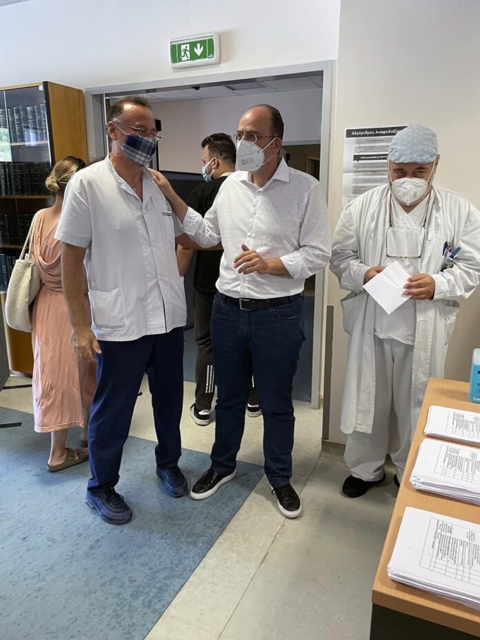 Μακάριος:-9-νέες-θέσεις-γιατρών-προκηρύχθηκαν-στο-Γενικό-Νοσοκομείο-Καβάλας