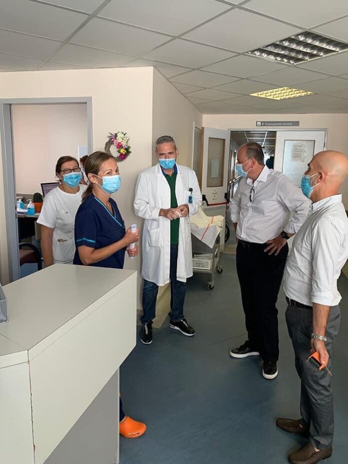 Μακάριος:-41-μόνιμοι-νοσηλευτές-στο-Νοσοκομείο-Καβάλας