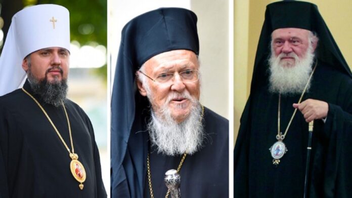 Ο-Οικουμενικός-Πατριάρχης,-ο-Αρχιεπίσκοπος-Αθηνών-και-ο-Μητροπολίτης-Κιέβου-σε-Θάσο-και-Καβάλα Ο-Οικουμενικός-Πατριάρχης,-ο-Αρχιεπίσκοπος-Αθηνών-και-ο-Μητροπολίτης-Κιέβου-σε-Θάσο-και-Καβάλα