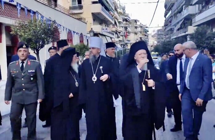Στην-Καβάλα-ο-Προκαθήμενος-της-Ορθοδοξίας,-Οικουμενικός-Πατριάρχης-Βαρθολομαίος Στην-Καβάλα-ο-Προκαθήμενος-της-Ορθοδοξίας,-Οικουμενικός-Πατριάρχης-Βαρθολομαίος