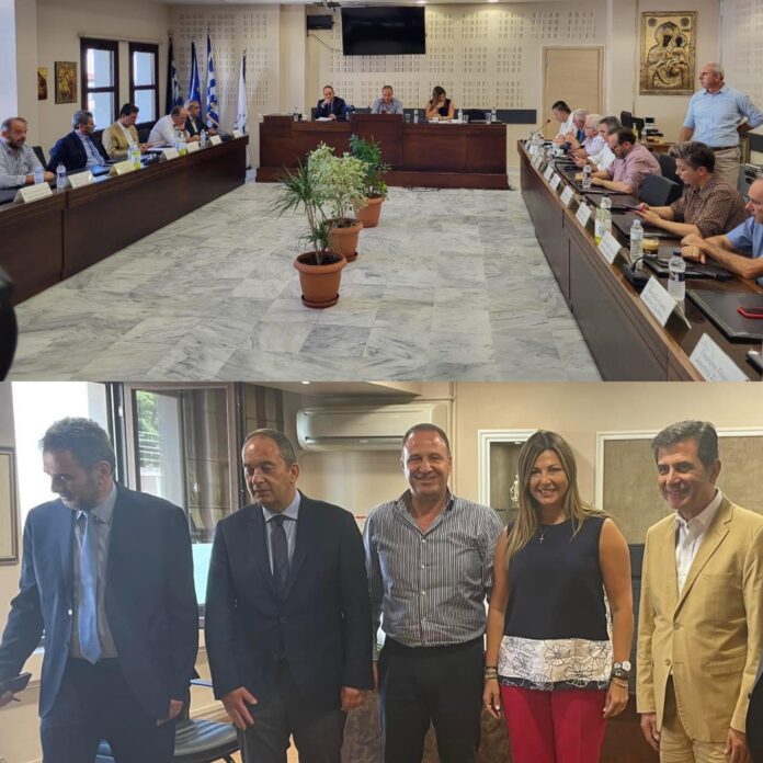Στο-Δήμο-Παγγαίου-το-κυβερνητικό-κλιμάκιο Στο-Δήμο-Παγγαίου-το-κυβερνητικό-κλιμάκιο
