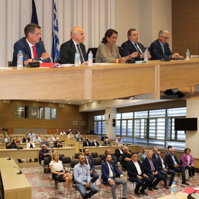 Ν.-Μπακογιάννη:-Το-μέλλον-είναι-στα-δίκτυα-και-η-Θράκη-έχει-πολλά-πλεονεκτήματα Ν.-Μπακογιάννη:-Το-μέλλον-είναι-στα-δίκτυα-και-η-Θράκη-έχει-πολλά-πλεονεκτήματα