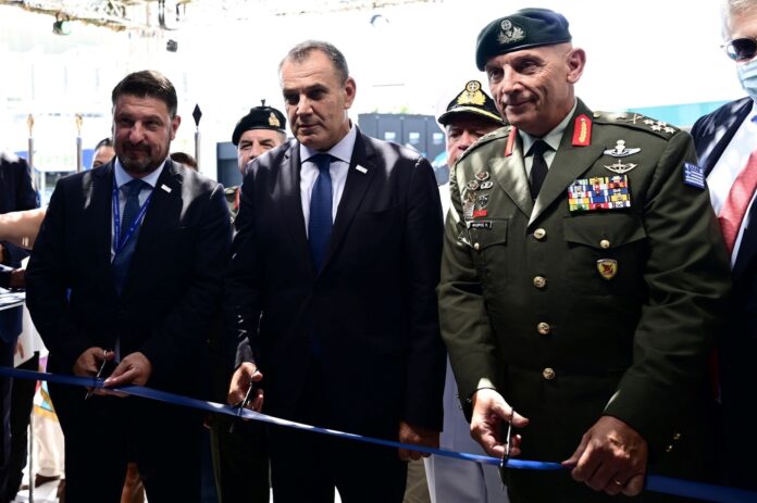 Ο-ΥΕΘΑ-κ.-Νικόλαος-Παναγιωτόπουλος-εγκαινίασε-το-Περίπτερο-του-Υπουργείου-Εθνικής-Άμυνας-στην-86η-ΔΕΘ Ο-ΥΕΘΑ-κ.-Νικόλαος-Παναγιωτόπουλος-εγκαινίασε-το-Περίπτερο-του-Υπουργείου-Εθνικής-Άμυνας-στην-86η-ΔΕΘ