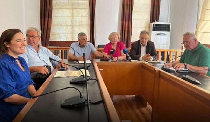 Συνέντευξη-Τύπου-για-την-εκδήλωση-«ΣΜΥΡΝΗ-ΑΙΩΝΙΑ»-(Αρχαίο-Θέατρο-Φιλίππων-•-10-11/9/2022)